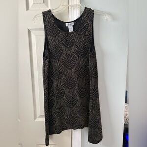 Carmen Sleeveless Blouse